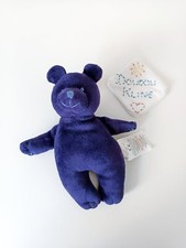 Peluche doudou petit d'occasion  Plouzané