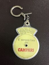Portachiavi vintage campari usato  Vertemate con Minoprio
