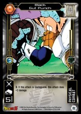 Black gut punch usato Black gut punch usato  Italia