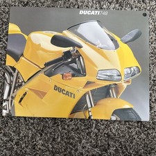 1998 ducati 748 for sale  Dubuque