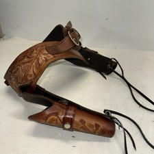 Tlayz tooled leather for sale  Gainesville