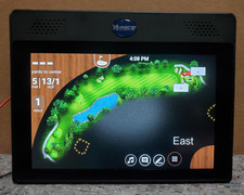 Tela GPS tela sensível ao toque PACE Technology 10" 100-3004 para carrinho/campo de golfe comprar usado  Enviando para Brazil