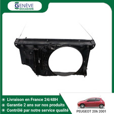 Face peugeot 206 d'occasion  Niort