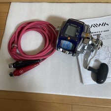 Mulinello elettrico daiwa usato  Spedire a Italy