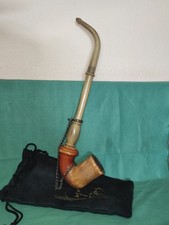 Antica pipa schiuma usato  Verduno