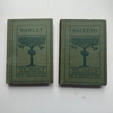 Vtg hamlet macbeth for sale  Cromwell