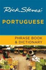 Rick Steves' Portuguese Phrase Book & Dictionary by Steves, Rick comprar usado  Enviando para Brazil
