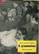 Colombi guidotti mario. usato  Valenzano