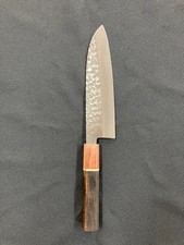 Faca de cozinha chef japonês 170 mm lâmina cabo octogonal aço inoxidável 54 comprar usado  Enviando para Brazil