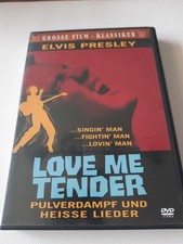Love tender pulverdampf gebraucht kaufen  Möhrendorf