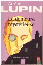 Arsène lupin demeure d'occasion  Mainvilliers