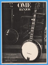 1978 ome banjos for sale  Butler