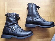 Harley davidson stiefel gebraucht kaufen Harley davidson stiefel gebraucht kaufen  Rees