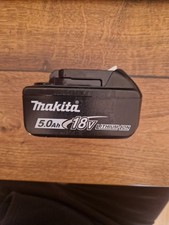 Makita bl1850b 18v gebraucht kaufen  Barmstedt