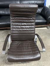 Boconcept wing armchair for sale  GLASGOW