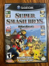 super smash bros melee gamecube for sale  Chicago