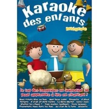 Karaoke enfants integrale d'occasion  France