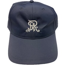 Boné de golfe ST REGIS Bora Bora ajustável azul marinho alça traseira pai coleção hotel comprar usado  Enviando para Brazil