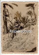 Riginal foto afrikakorps gebraucht kaufen  Penig