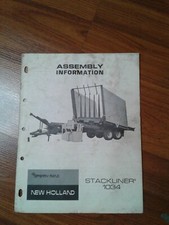 New holland assembly for sale  Mount Holly Springs