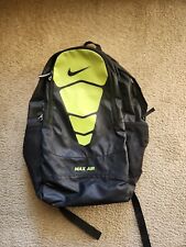 Mochila Nike Airmax Vapor preta verde 21,5X16 comprar usado  Enviando para Brazil
