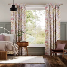 Cortinas forradas prontas para lótus Voyage Maison Country Hedgerow comprar usado  Enviando para Brazil