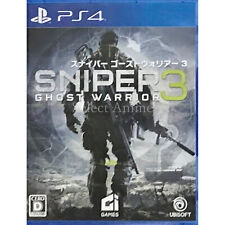 Sniper: Ghost Warrior 3 PlayStation 4 PS4 NTSC-J CIB Manual Digital comprar usado  Enviando para Brazil