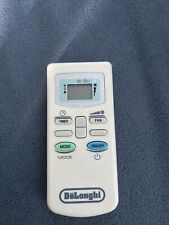 Controle remoto AC portátil DeLonghi 810900088 comprar usado  Enviando para Brazil
