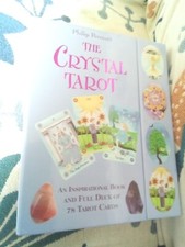 Tarot cards booklet for sale  ROSSENDALE