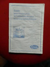 Guide baignoire kinedo d'occasion  Saint-Amant-Roche-Savine