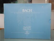 Bach rgelwerke gebraucht kaufen  Essen