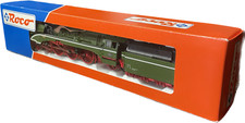 Roco steam locomotive d'occasion  Expédié en Belgium