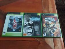 Lot jeux xbox d'occasion  Asnières-sur-Seine
