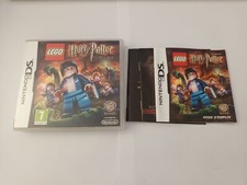 Lego Harry Potter Années 5 à 7 - Nintendo DS - Complet - PAL comprar usado  Enviando para Brazil