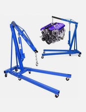 Ton engine crane for sale  DORKING