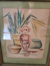 Unique vintage frame for sale  Charlotte