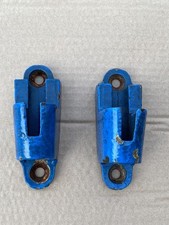 Antique pair enamel for sale  Union