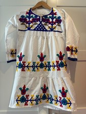 Child adult embroidered for sale  LONDON