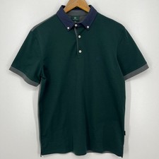 Camisa polo masculina AG Green Label tamanho S verde manga curta Adriano Goldschmied comprar usado Camisa polo masculina AG Green Label tamanho S verde manga curta Adriano Goldschmied comprar usado  Enviando para Brazil