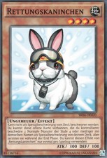 Yugioh rettungskaninchen sr04 gebraucht kaufen  Landstuhl