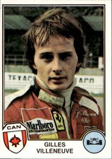 gilles villeneuve signed usato gilles villeneuve signed usato Italia