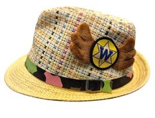 Wally straw hat for sale  Groves