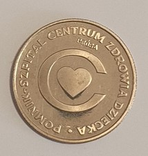 Polonia złotych 1979 usato  Montefelcino