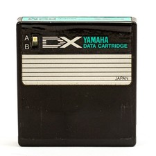 Cartucho de dados Yamaha DX7 Voice ROM 3 – Master original e teclado/grupo arrancado comprar usado  Enviando para Brazil