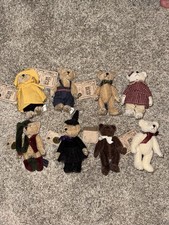 Boyds bears plush for sale  Midlothian