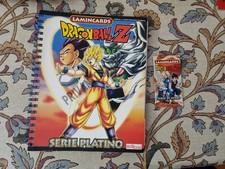 Album Dragon Ball Z Serie Platino COMPLETO 192/192 Lamincards Carte Edibas , używany na sprzedaż  Wysyłka do Poland