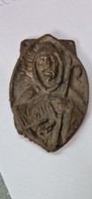 Heiliger nikolaus anhänger gebraucht kaufen  Pfinztal