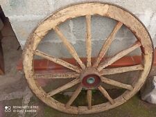 Ruota antica carretto usato  Ragusa