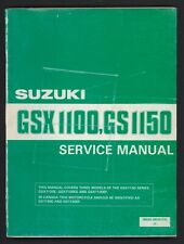 Suzuki gsx1100e factory for sale  UK