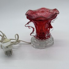 Aroma red glass for sale  Jackson
